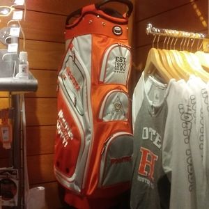Hooters Golf Bag